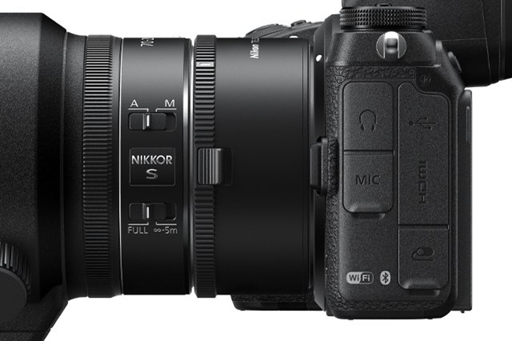 Nikon Z-Telekonverter TC-2.0x