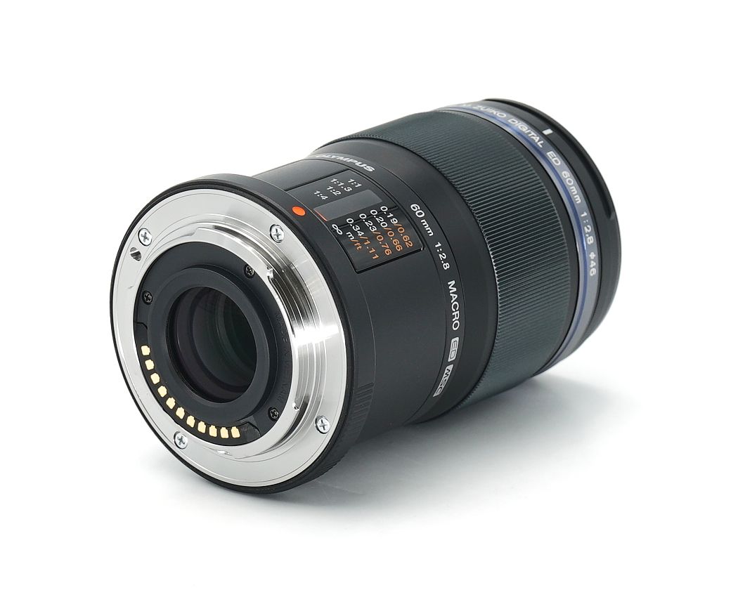 Olympus M.Zuiko Digital ED 60mm 2.8 Macro Topzustand #X34981**