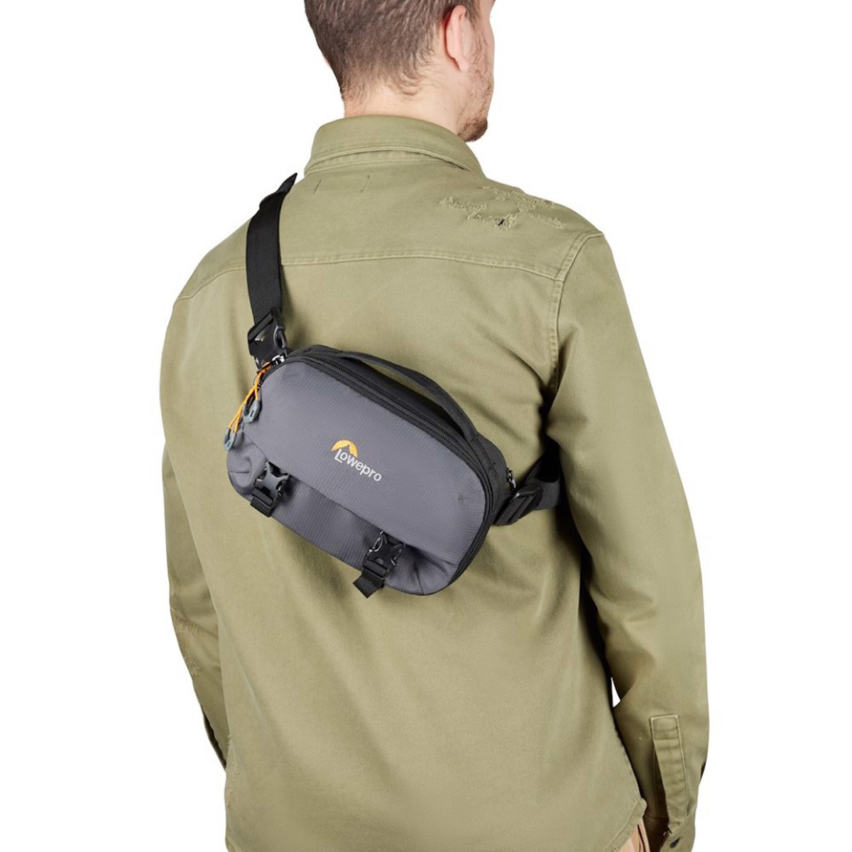 Lowepro Trekker LT HP 100 grey Tasche