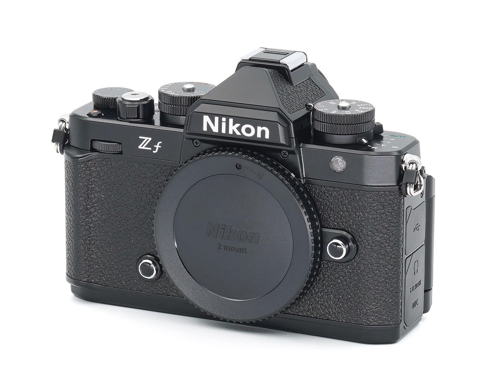 Nikon Z f Gehäuse Topzustand, Nikon-Fachhändler #49925**