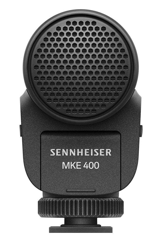 Sennheiser MKE 400 Richtmikrofon
