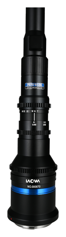 Laowa 24mm 14.0 2X Periprobe für Canon RF