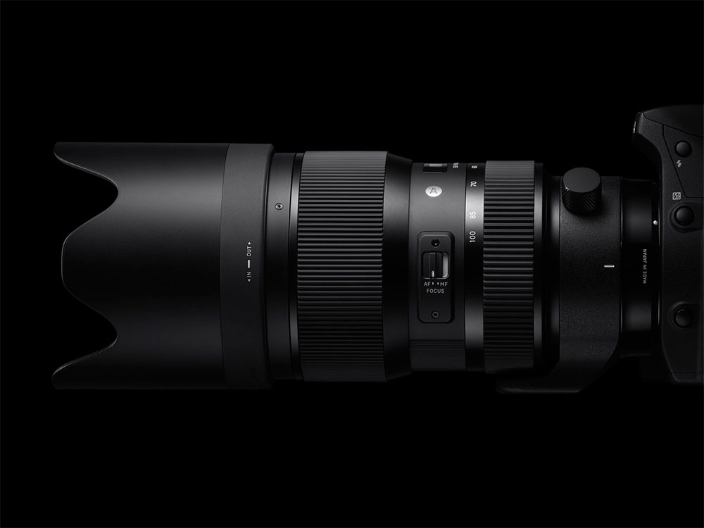SIGMA stellt sein zweites Zoom-Objektiv für das APS-C-Format mit großer F1,8-Blende im gesamten Brennweitenbereich vor