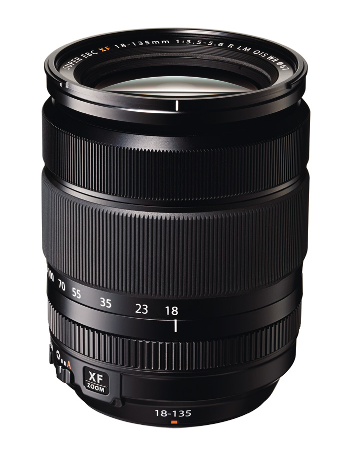 Fujifilm Fujinon XF18-135mm 3.5-5.6 R LM OIS WR