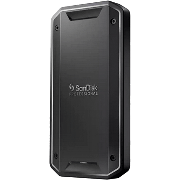 SanDisk Prof. PRO-G40 SSD 1 TB mobile SSD