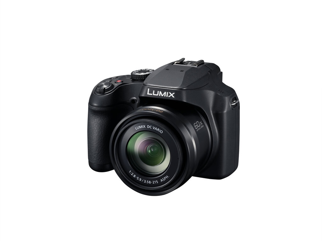 Panasonic Lumix DC-FZ82D schwarz