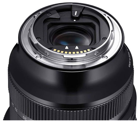 Sigma Art 14-24mm 2.8 DG DN für L-Mount Einzelstück