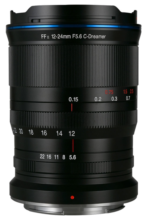 Laowa 12-24mm 5.6 Zoom für Nikon Z