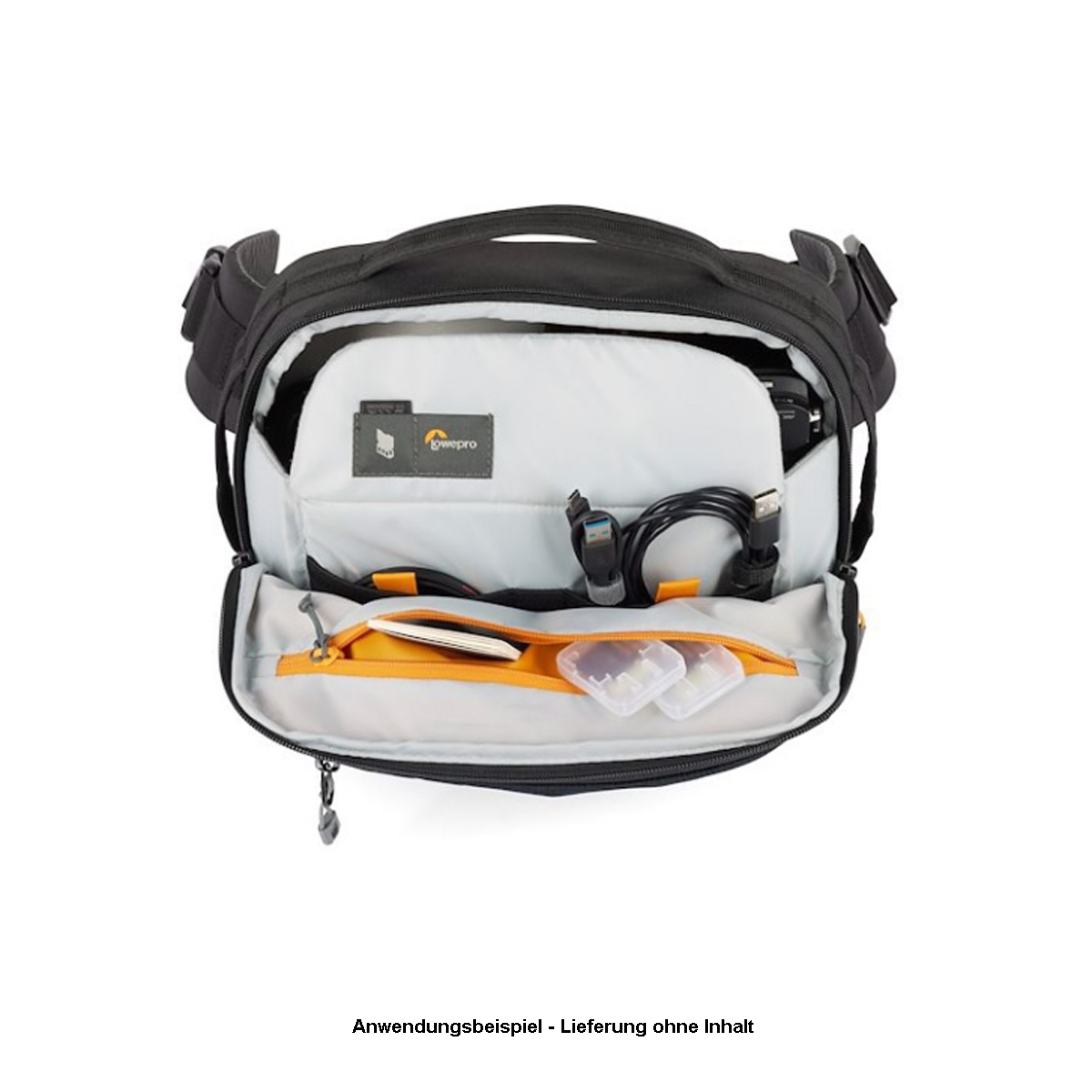 Lowepro Trekker LT SLX 120 schwarz Tasche