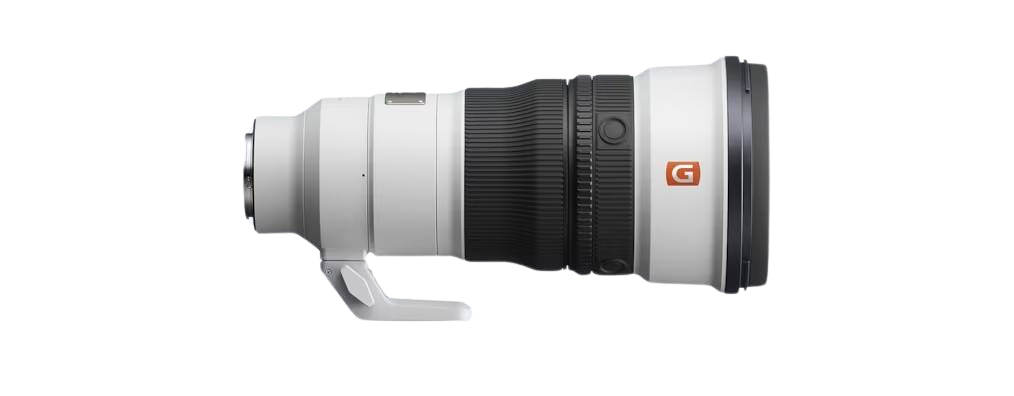 Sony FE SEL 300mm 2.8 GM OSS + Sony SEL-20 2.0x Telekonverter