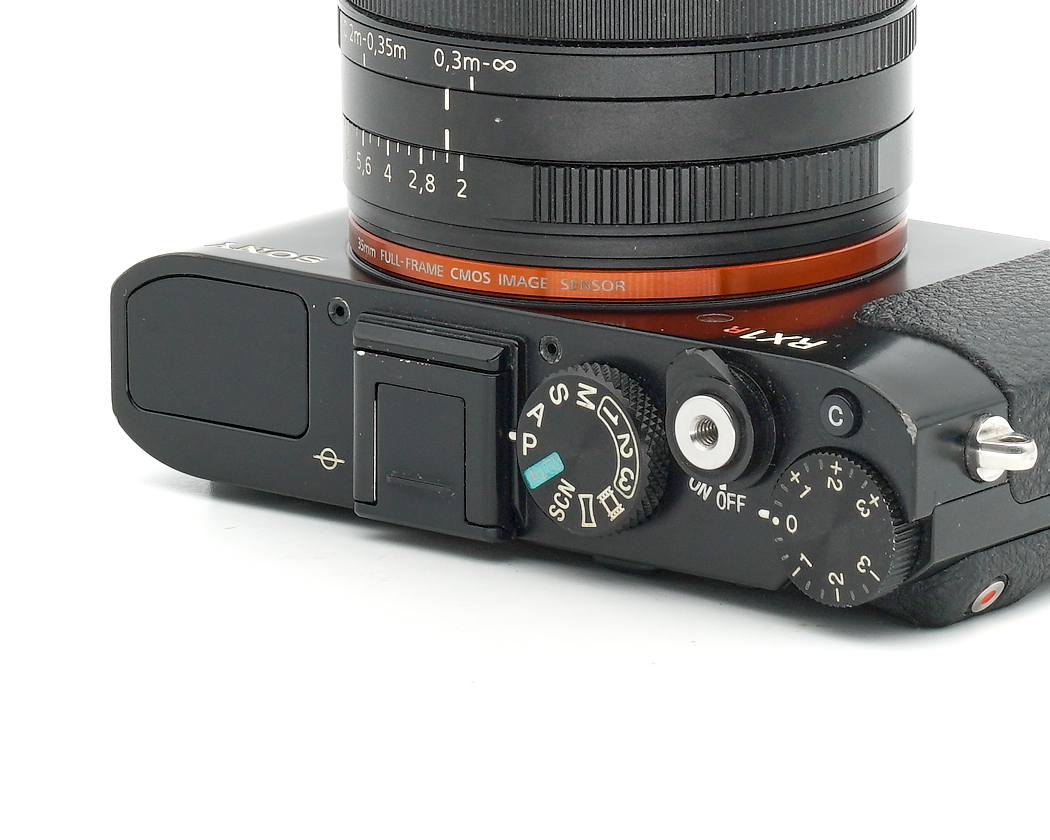 Sony DSC-RX1R schwarz 24,3 MP technisch einwandfrei, Sony-Fachhändler #39886*