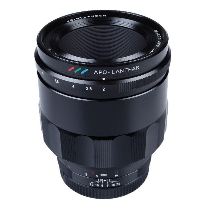Voigtländer Macro APO-Lanthar 65mm 2.0 für Sony E-Mount