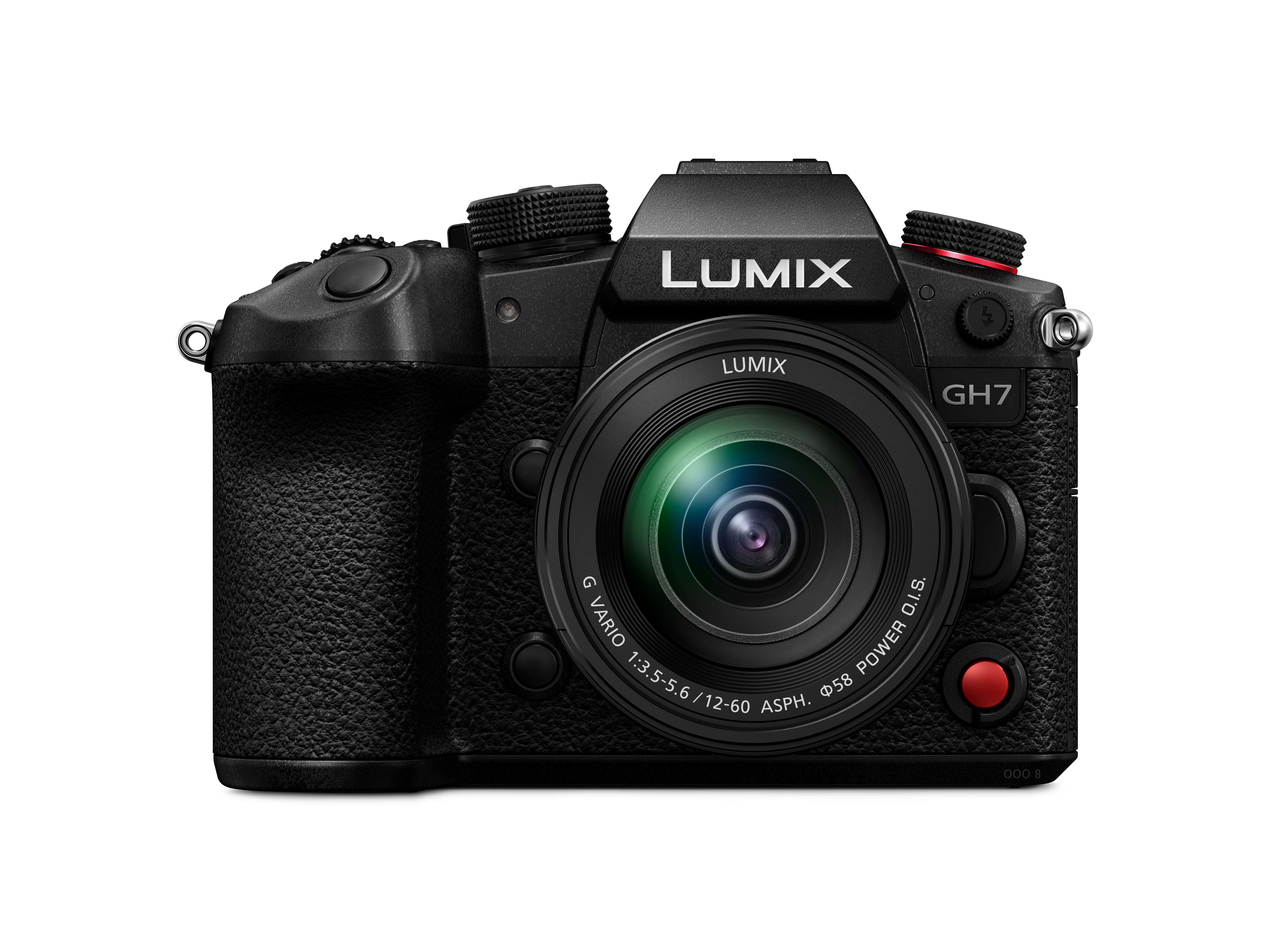 Panasonic Lumix DC-GH7 + Lumix G 12-60mm 3.5-5.6