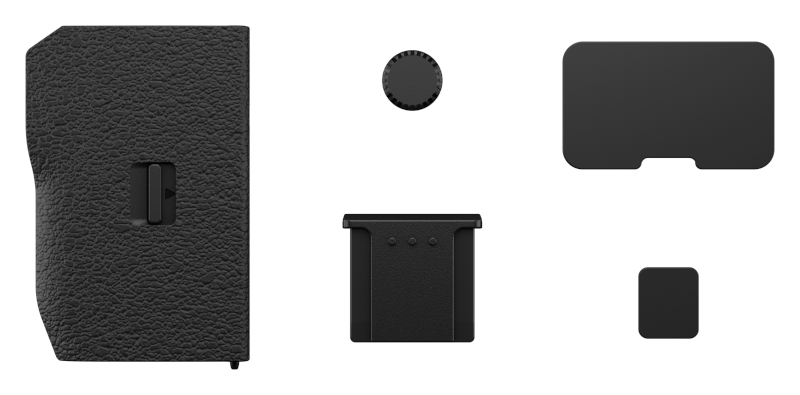 Fujifilm Cover Kit CVR-XH für X-H2s