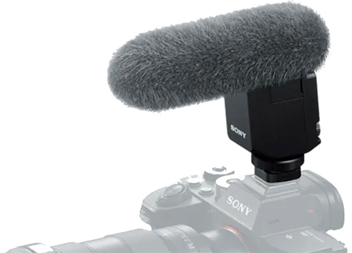 Sony ECM-B1M Mikrofon