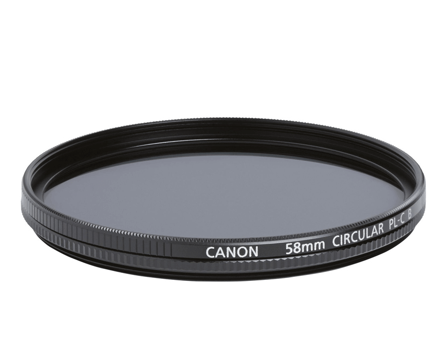 Canon PL-C B Polfilter 58mm