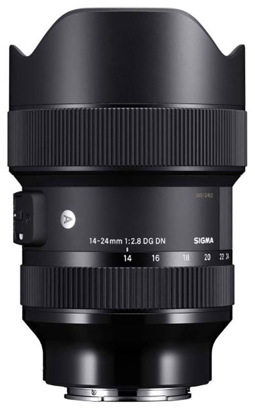 Sigma Art 14-24mm 2.8 DG DN für L-Mount Einzelstück