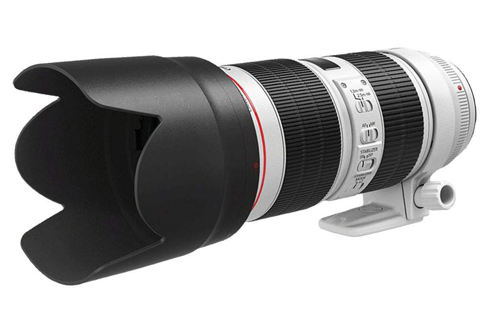 Canon EF 70-200mm 2.8 L IS USM III