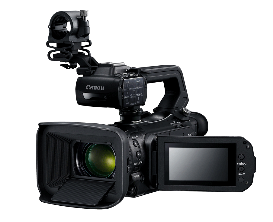 Canon XA55 Camcorder