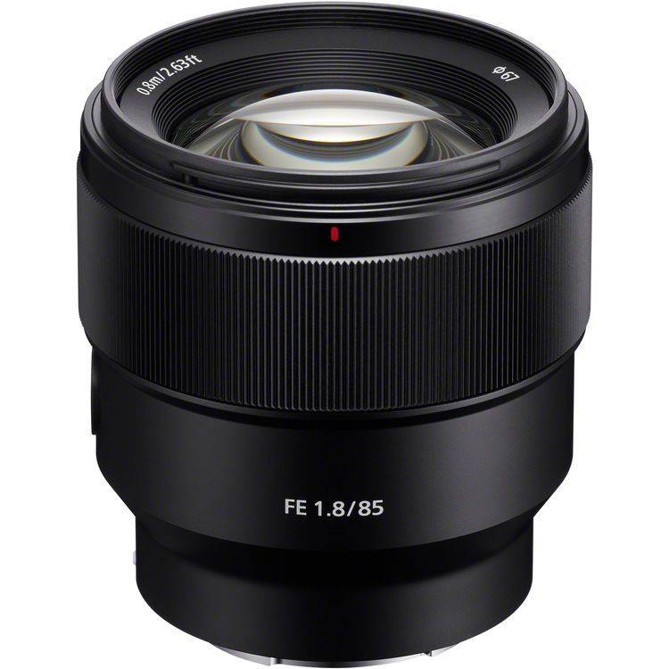 Sony FE SEL 85mm 1.8 (SEL85F18)