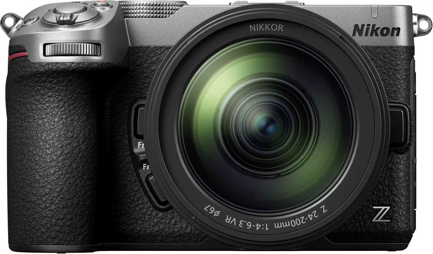 kamera, spiegellose, digital, objektiv, Nikon Z-Mount