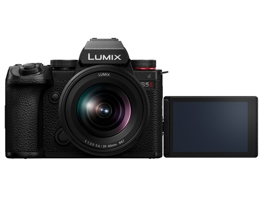 Panasonic Lumix DC-S5 II + Lumix S 20-60mm 3.5-5.6