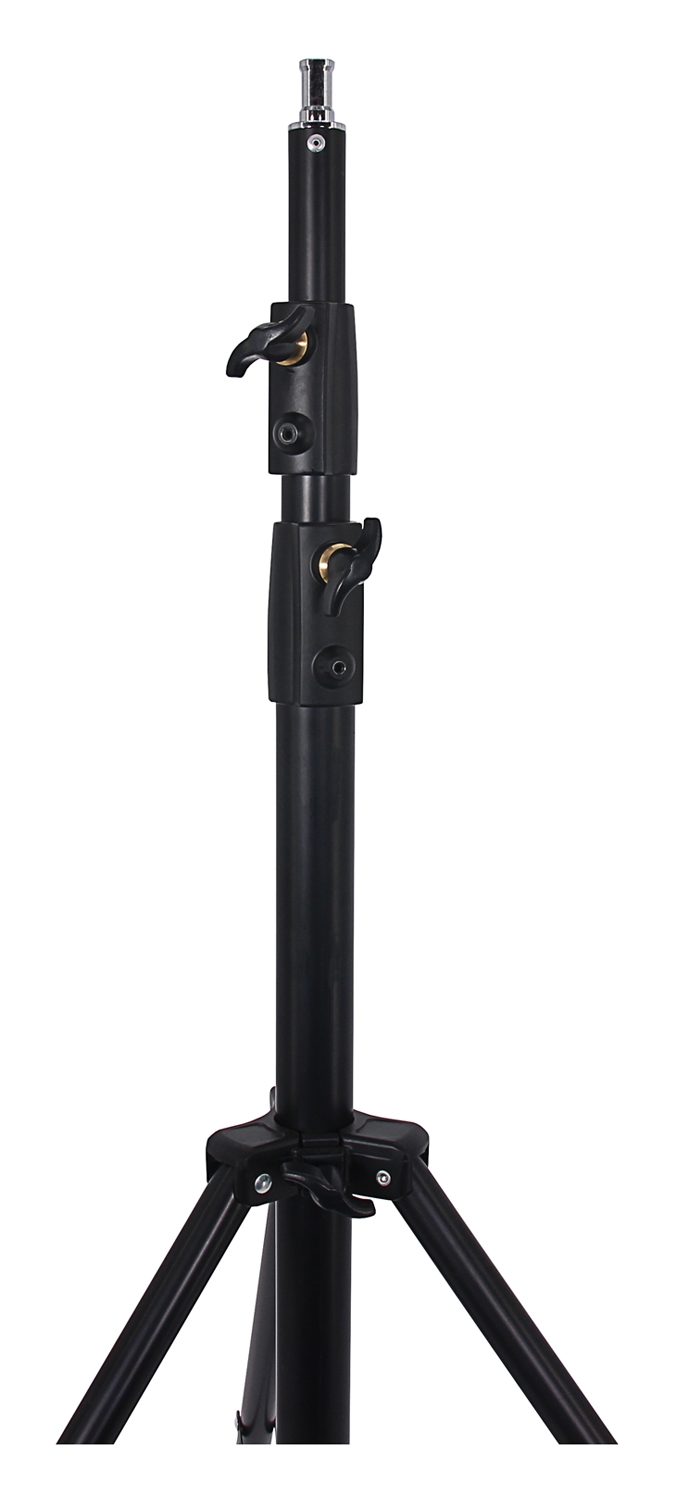 PATONA Stativ bis 260cm für Blitzlicht