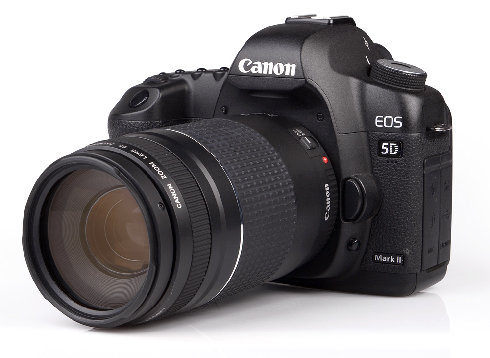 Canon EF 75-300mm 4-5.6 III