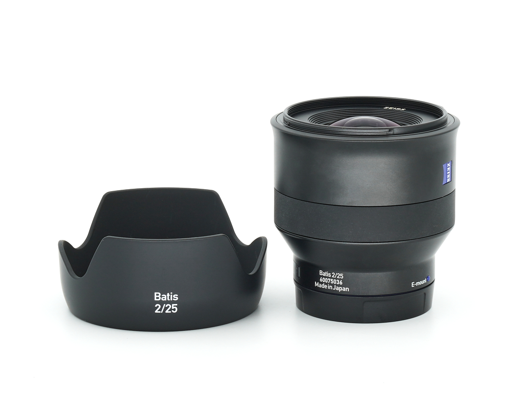 ZEISS Batis 25mm 2.0 für Sony E-Mount wie neu, org.-verpackt  #39093*