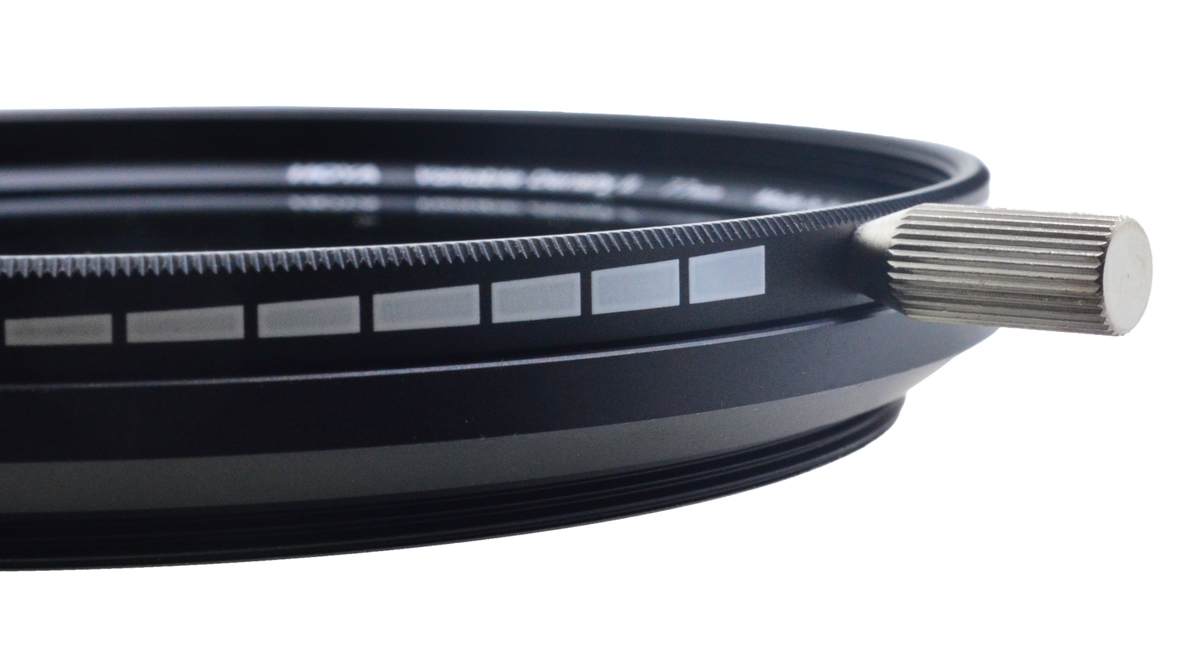 Hoya ND-Filter Variable Density II 67mm