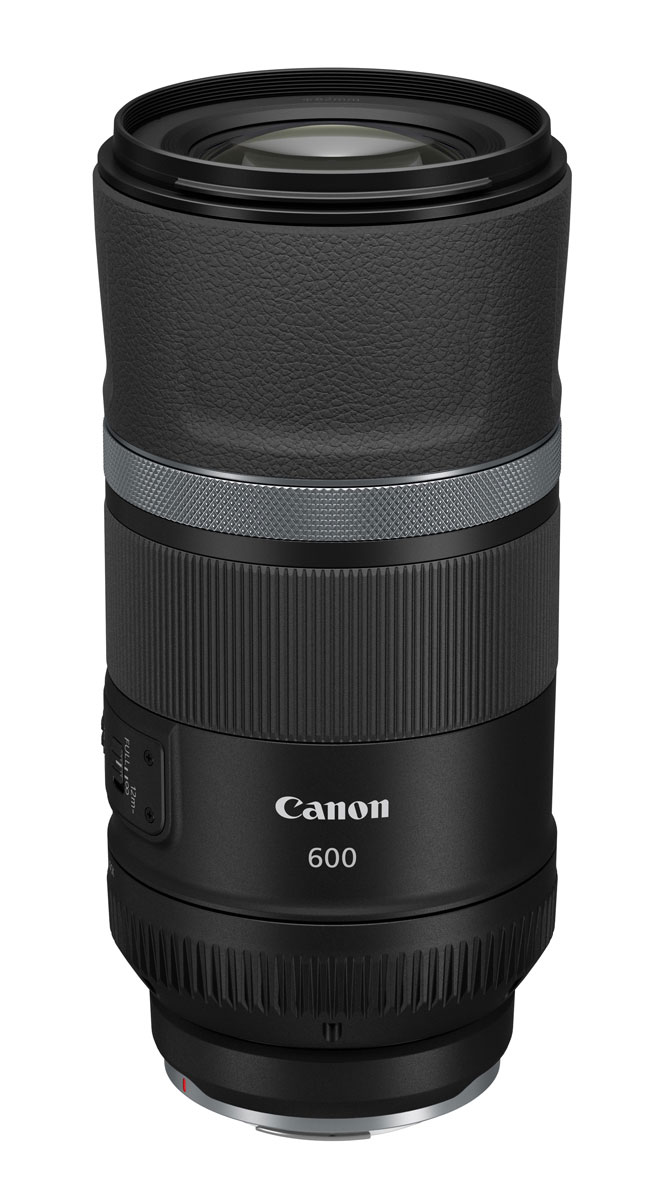 Canon RF 600mm 11.0 IS STM