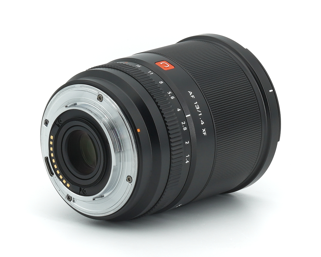 Viltrox AF 13mm 1.4 STM ASPH ED IF für Fuji X-Mount Retoure #X36186**
