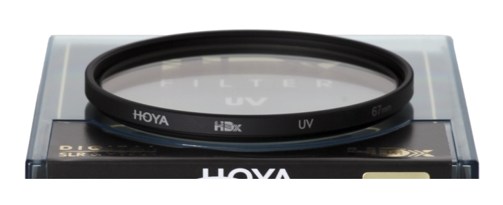 Hoya UV-Filter HDX 72mm