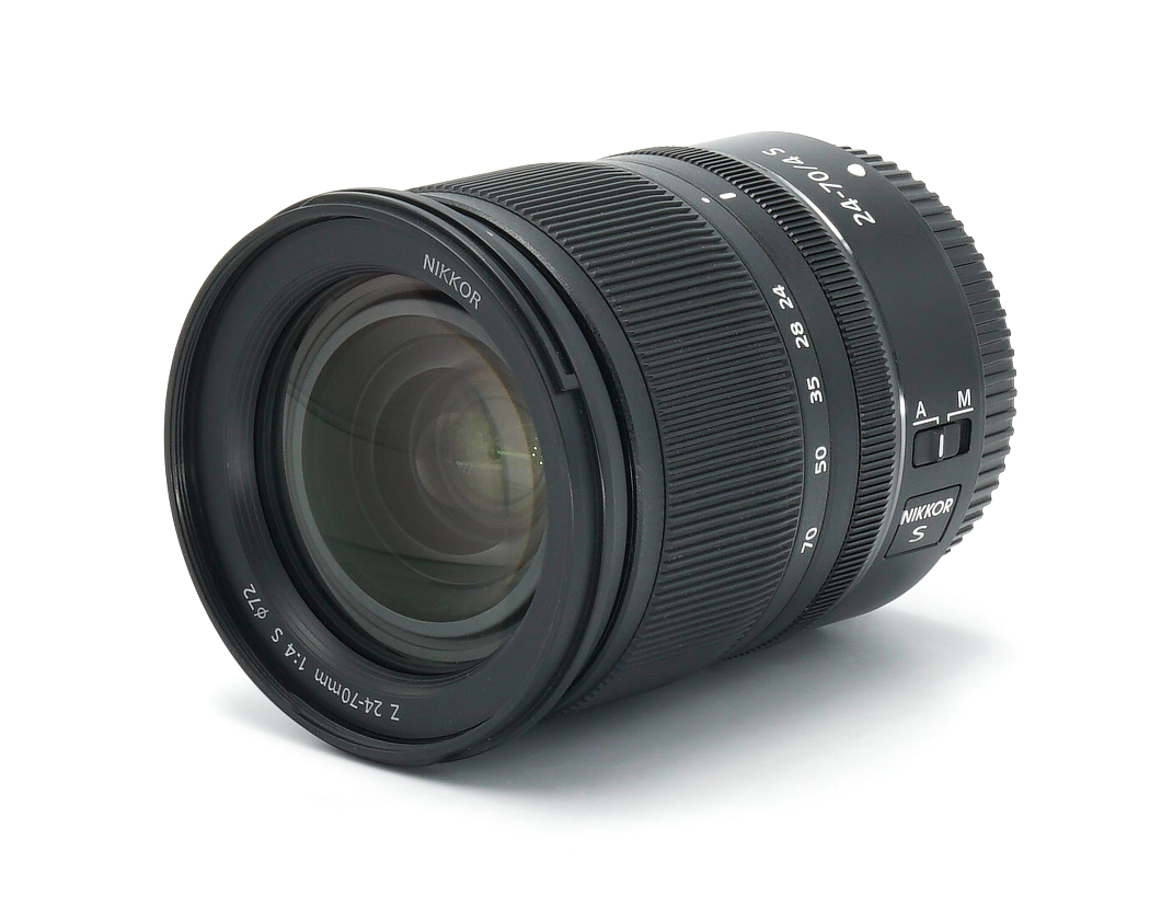 Nikon Nikkor Z 24-70mm 4.0 S Ausstellungsstück, Nikon-Fachhändler #X35187**