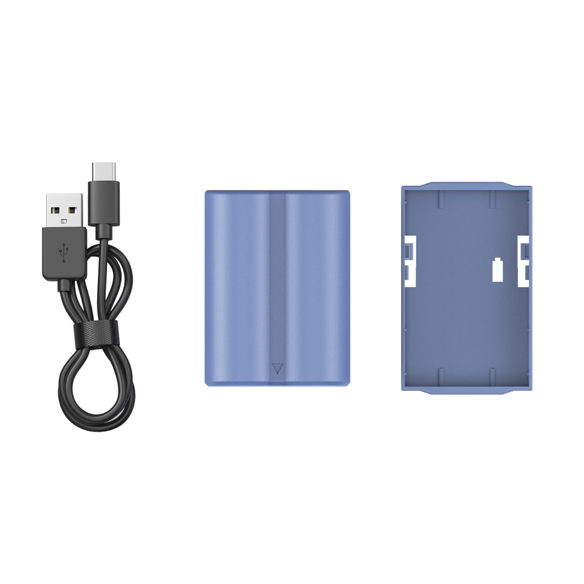 SmallRig 4266 NP-W235 USB-C (FUJIFILM) aufladbare Kamerabatterie