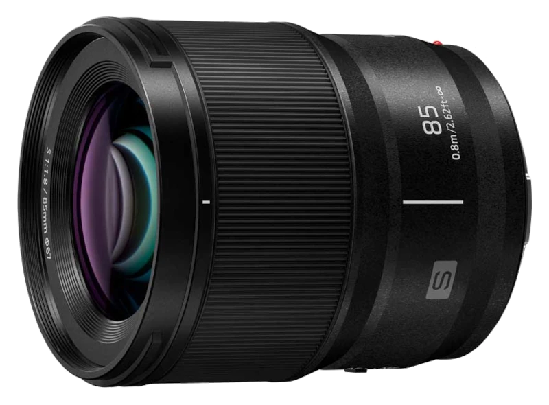 Panasonic Lumix S 85mm 1.8