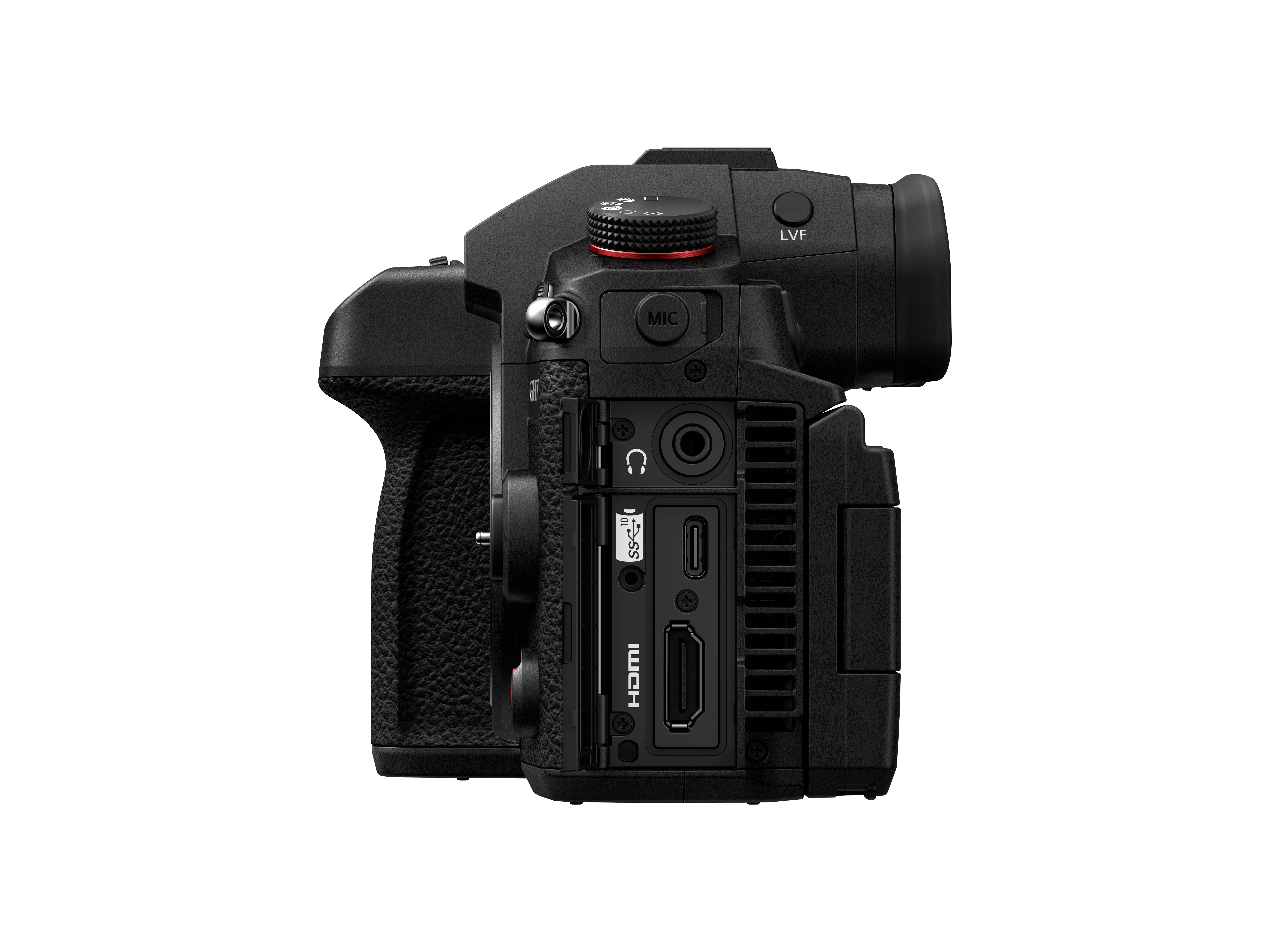 Panasonic Lumix DC-GH7 + Lumix G 12-60mm 3.5-5.6
