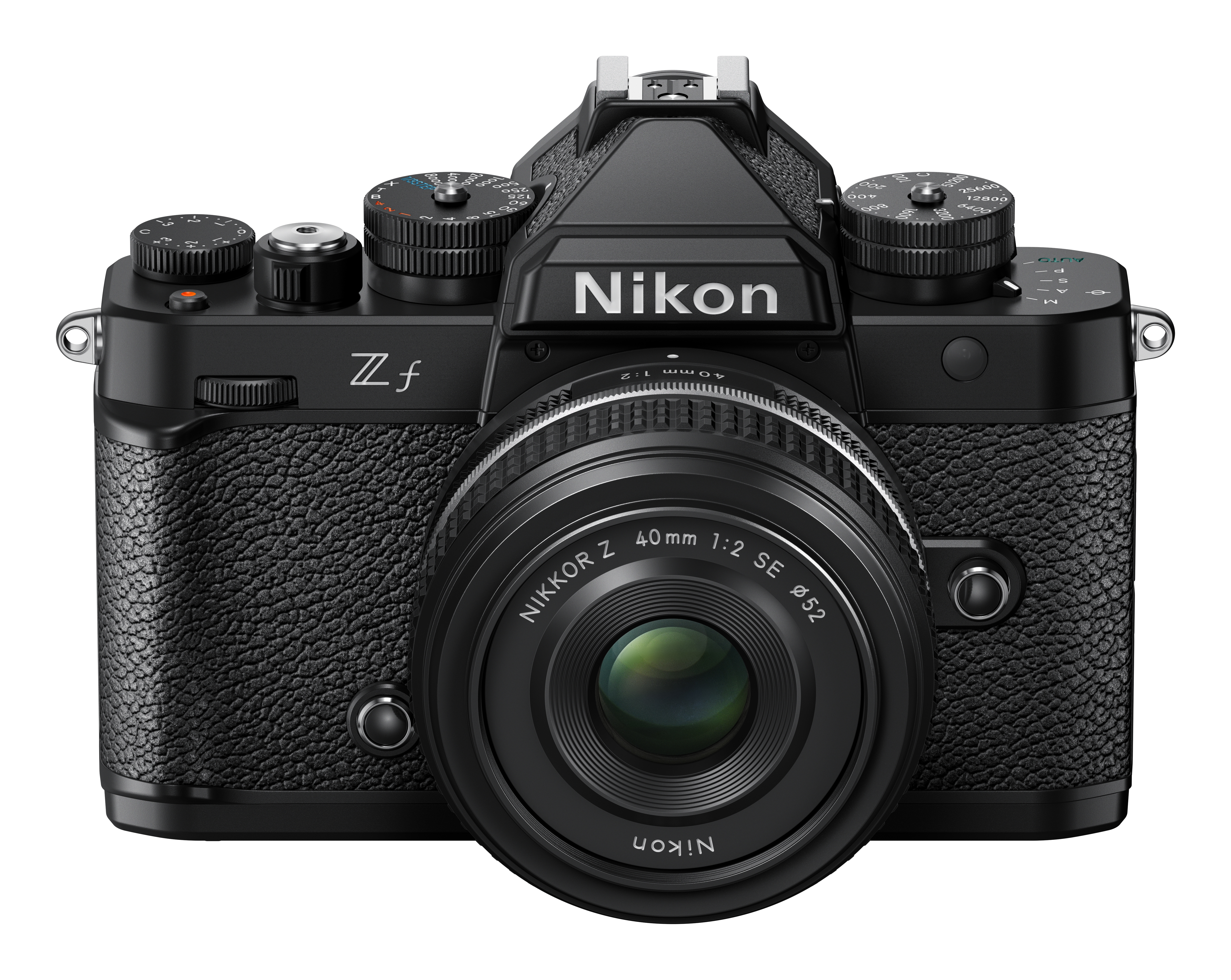 Nikon Z f Gehäuse + 40mm 2.0 SE