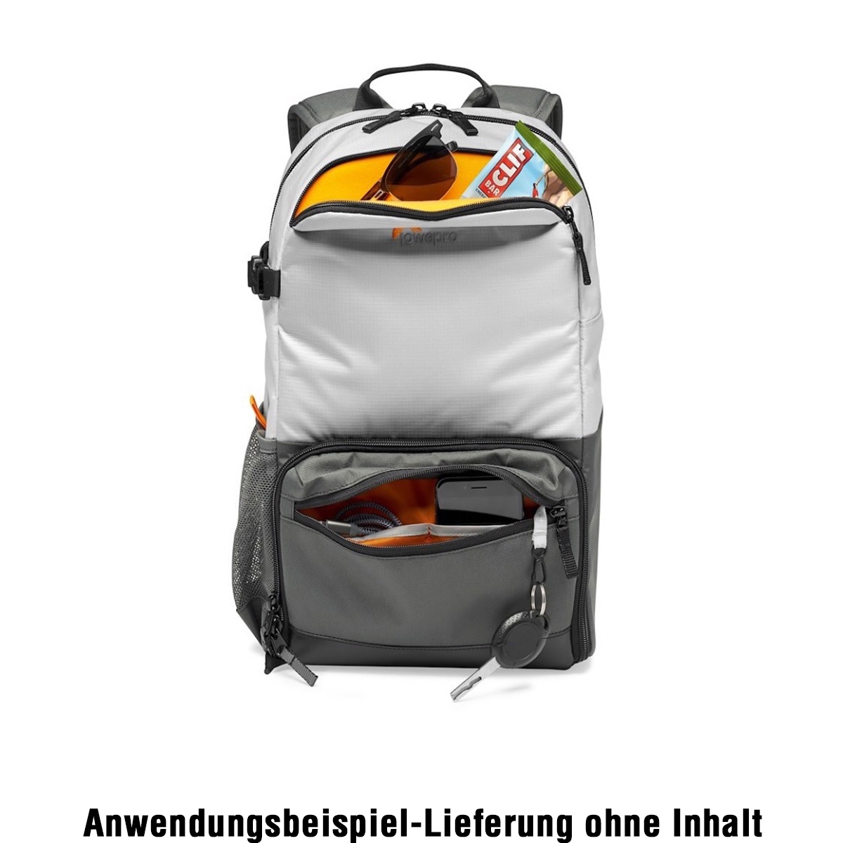 Lowepro Truckee BP 200 LX grau, Rucksack