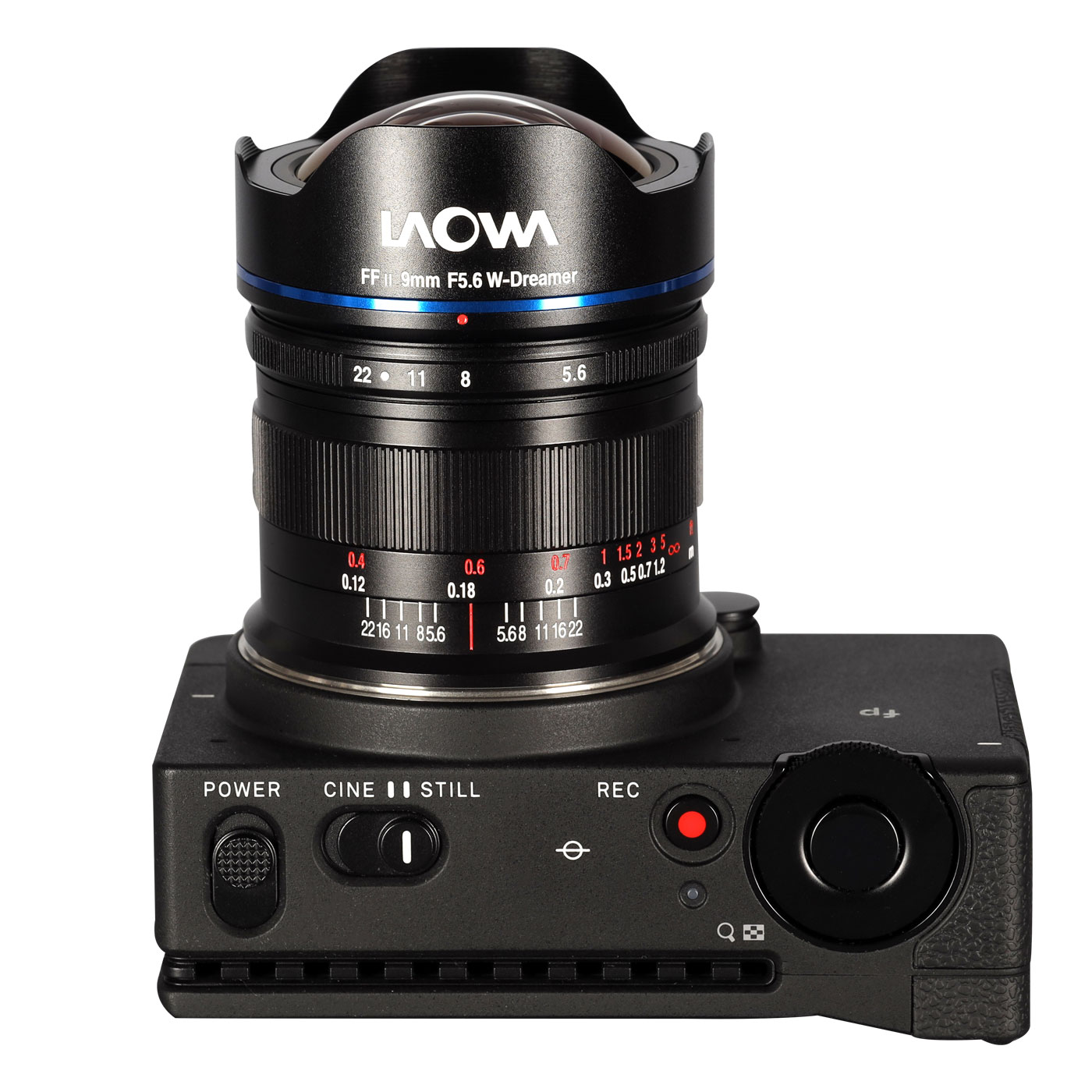 Laowa 9mm 5.6 FF RL W-Dreamer für L-Mount