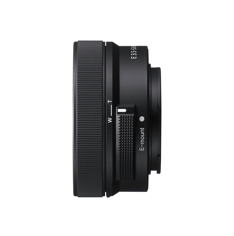 Sony SEL 16-50mm 3.5-5.6 OSS II PZ schwarz