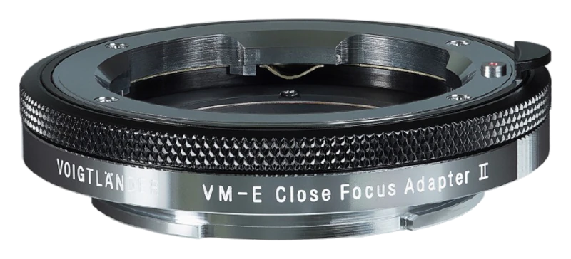 Voigtländer VM-E II Nah+ Systemadapter