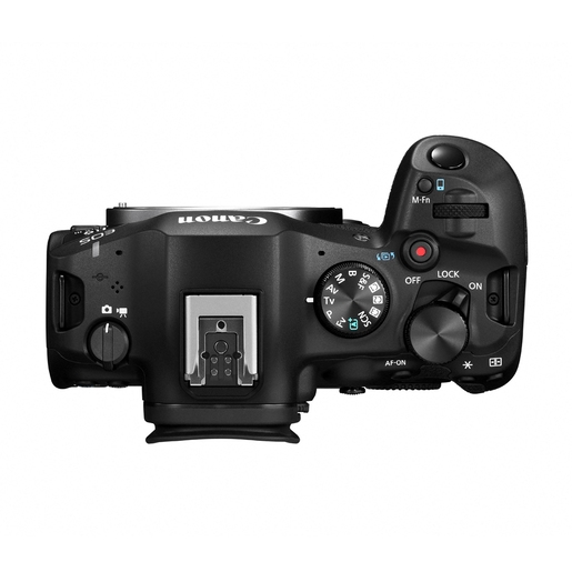 Canon EOS R6 Mark III + LP-E6P Akku