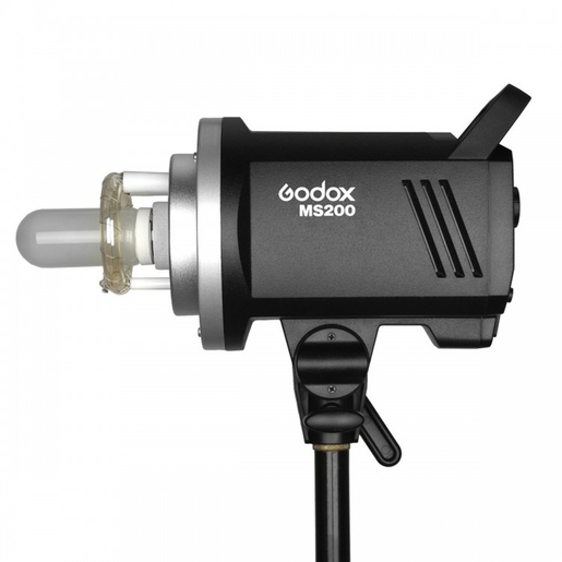 Godox MS200-F - Studioblitz Kit (2xMS200 & Zubehör)