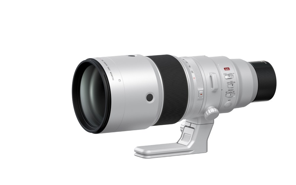 Fujifilm FUJINON XF500mm 5.6 R LM OIS WR