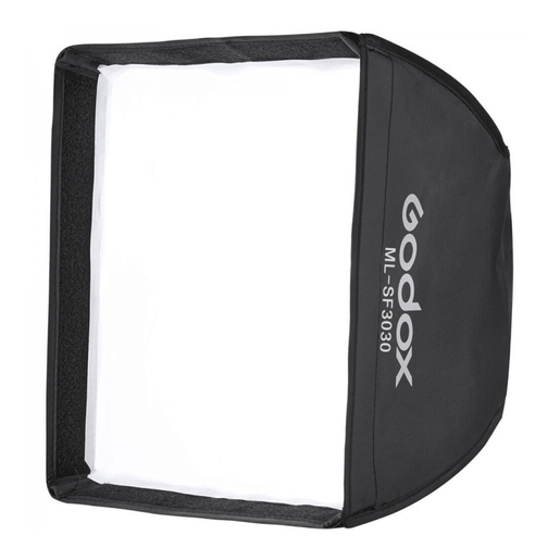 Godox ML-SF 3030 Softbox für ML30/ML30Bi