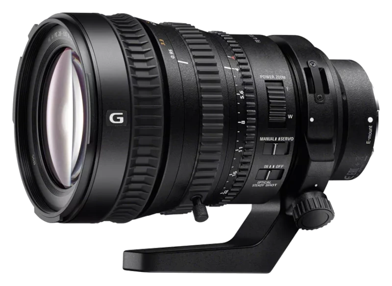 Sony FE SEL 28-135mm 4.0 G OSS PZ