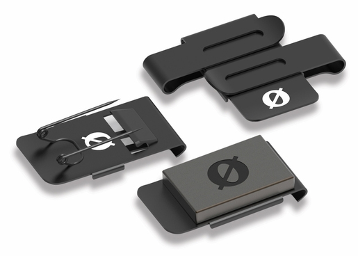Rode FlexClip Go Befestigungsclip-Set