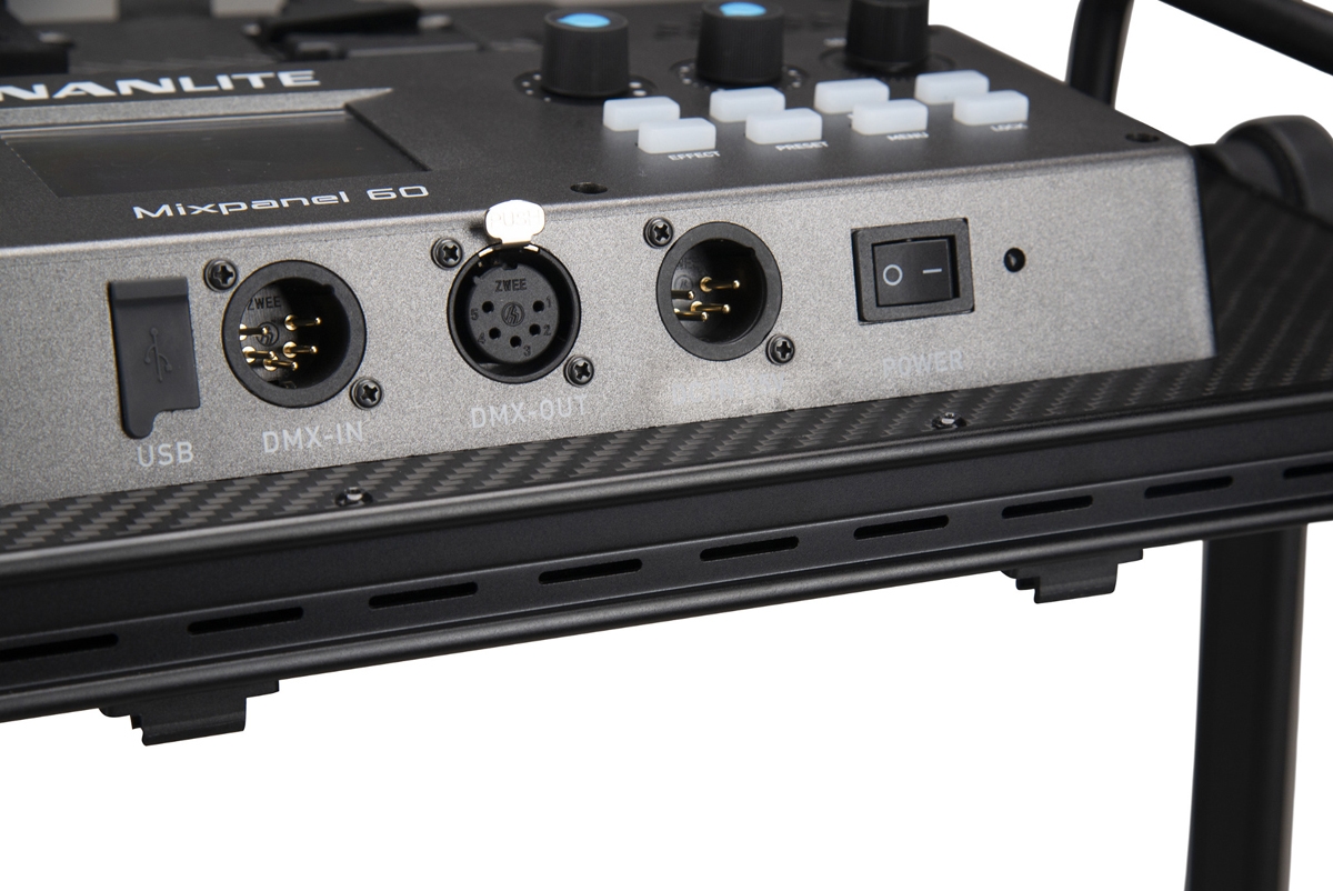 Nanlite MixPanel 60 RGBWW-Multifunktions Flächenleuchte