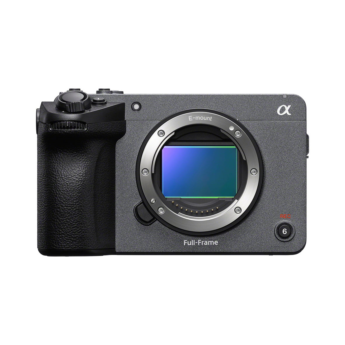 Spiegelreflexkamera, Kamera, Vollformat, E-Mount, Gehäuse